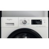 Whirlpool Washing machine | FFB 10469 BV EE | Energy efficiency class A | Front loading | Washing capacity 10 kg | 1351 RPM | Depth 60.5 cm | Width 59.5 cm | Display | LED | White