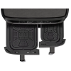 Tefal Easy Fry Dual XXL EY942HE0 fryer Double 11 L Stand-alone 2020 W Hot air fryer Grey