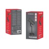 Genesis | Dynamic Microphone | Radium 350D | Black