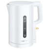 Clatronic WK 3835 electric kettle 1.7 L 2200 W White
