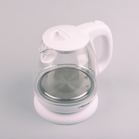 Feel-Maestro MR-055-WHITE electric kettle 1 L 1100 W