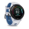 SMARTWATCH FORERUNNER 265/WHITEST. 010-02810-11 GARMIN