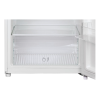 Candy | Refrigerator | CDG1S514EW | Energy efficiency class E | Free standing | Double Door | Height 142.8 cm | Fridge net capacity 170 L | Freezer net capacity 41 L | 41 dB | White