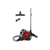 Bosch | Vacuum Cleaner | BGC05AAA2 Serie 2 | Bagless | Power 700 W | Dust capacity 1.5 L | Red