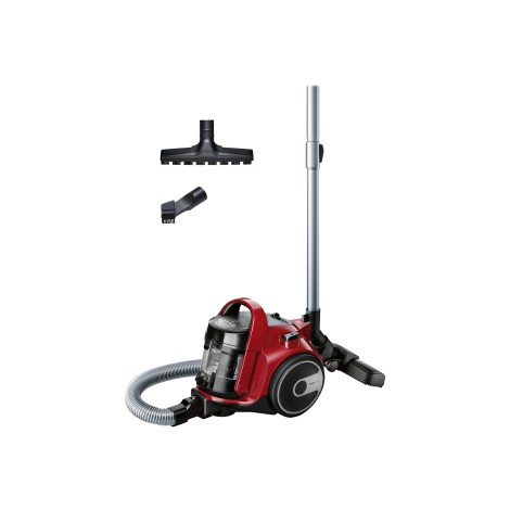 Bosch | Vacuum Cleaner | BGC05AAA2 Serie 2 | Bagless | Power 700 W | Dust capacity 1.5 L | Red