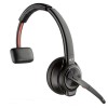 Poly | Headset | Savi W8210-M 3 in 1 | Wireless | Built-in microphone | Bluetooth | Black