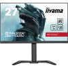 iiyama G-MASTER GB2770QSU-B5 computer monitor 68.6 cm (27") 2560 x 1440 pixels Wide Quad HD LED Black