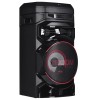 Poweraudio LG RNC5 speaker