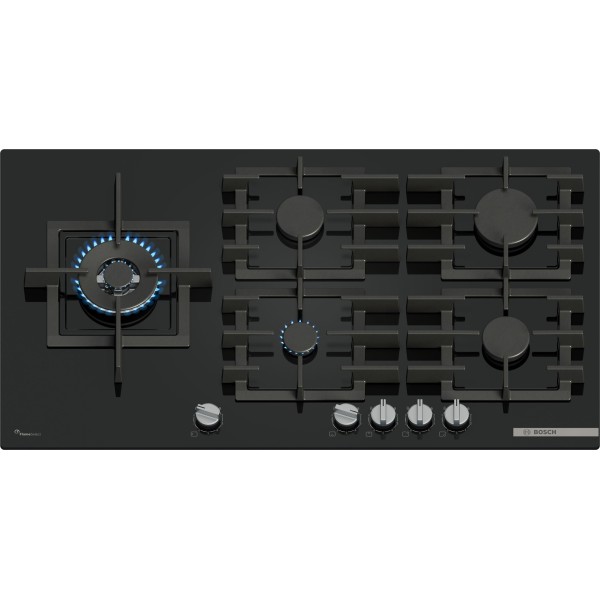 Bosch Serie 6 PPM9A6I40 hob Black ...