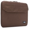 Thule | Sleeve Lithos for MacBook Pro 16'' | Sleeve | Nuanced Brown