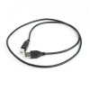 CABLE USB2 AM-BM 1M/CCP-USB2-AMBM-1M GEMBIRD