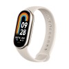 Xiaomi | Smart Band 8 | Fitness tracker | AMOLED | Touchscreen | Heart rate monitor | Activity monitoring Yes | Waterproof | Bluetooth | Champagne Gold