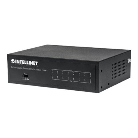 INTELLINET 561204 Gigabit switch 8-Port