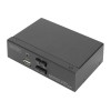 DIGITUS KVM Switch 2x1 HDMI 2-Port
