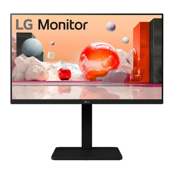 LCD Monitor|LG|24BA550-B|24