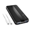 NATEC POWERBANK TREVI SLIM Q V2 10000MAH 2X USB-A