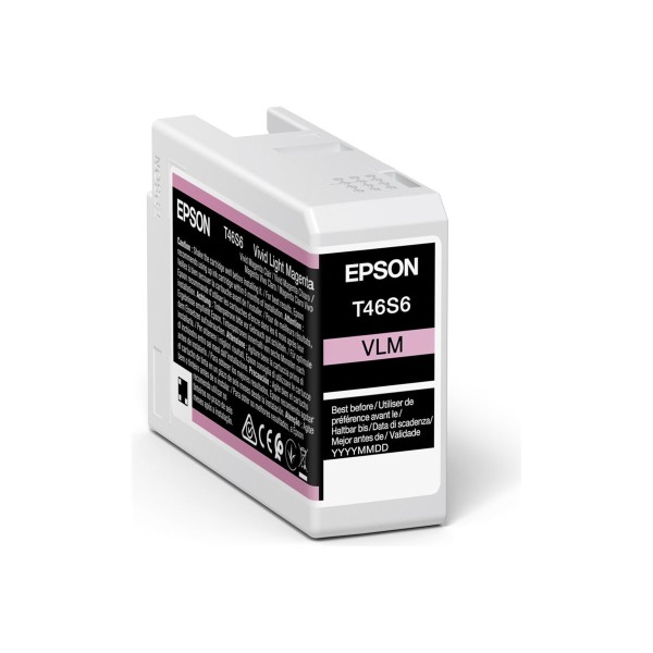 Epson Singlepack T46S60N UltraChrome Pro 10 ...