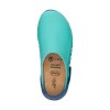 Scholl Evoflex  - unisex clogs green, size 46