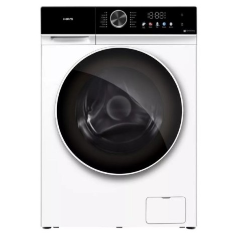 MPM-5112-PT-44 Automatic washing machine White