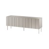 Cama RTV cabinet ISLA 150.5x40x60 cashmere matt