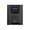 CyberPower | Smart App UPS Systems | PR1500ELCD | 1500 VA | 1350 W