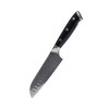 Nóż santoku Santoku Kohersen Elegance Ebony Wood 12,7cm
