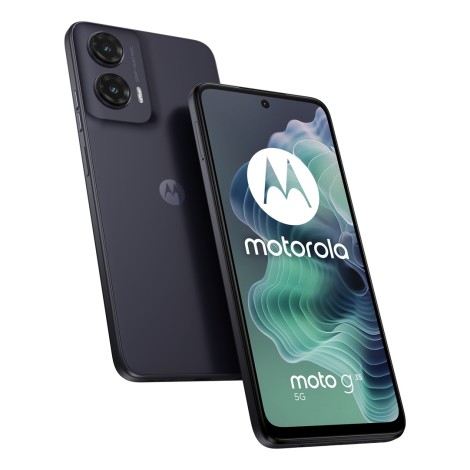 Motorola moto G35 5G 17.1 cm (6.72") Dual SIM Android 14 USB Type-C 8 GB 256 GB 5000 mAh Black