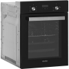 Simfer Oven | 4207DERSP.1 | 47 L | Multifunctional | Manual | Pop-up knobs | Height 59.5 cm | Width 45 cm | Black