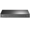 Switch|TP-LINK|TL-SG1210P|Desktop/pedestal|9x10Base-T / 100Base-TX / 1000Base-T|1xSFP|PoE+ ports 8|TL-SG1210P