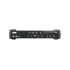 Aten | 4-Port USB3.0 4K DisplayPort KVMP Switch with Built-in MST Hub | CS1924M