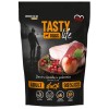 BIOFEED Tasty dog life kaczka 90% saszetka 500g