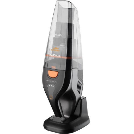 Concept VP4351 handheld vacuum Black Bagless