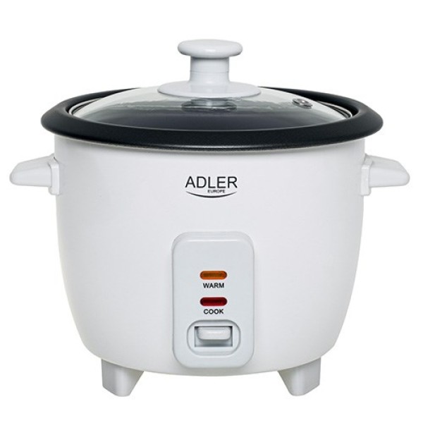 Adler AD 6418 Rice cooker Black, ...