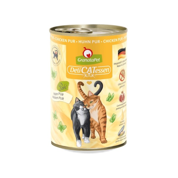 GRANATAPET DeliCATessen Chicken - wet cat ...