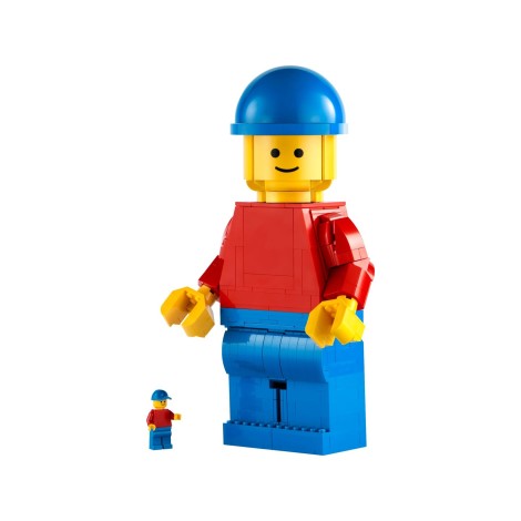 LEGO MINIFIGURES 40649 ENLARGED LEGO MINIFIGURE