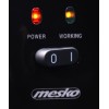 Mesko | Deep fryer | MS 4908 | Power 1800 W | Capacity 2.5 L | Black