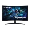 Samsung | Gaming Monitor | LS32CG552EUXEN | 32 