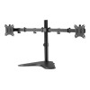 DIGITUS Dual Monitor Stand Mount