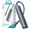 Hub 5w1 USB-C 3.0 Vention 0.15m