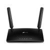 TP-LINK TL-MR6400 wireless router Single-band (2.4 GHz) Fast Ethernet 3G 4G Black