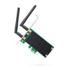 TP-LINK Archer T4E Dual Band PCI Express Adapter 2.4GHz/5GHz, 802.11ac, 300+867 Mbps, 2xDetachable antennas