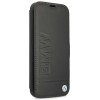 BMW | Book Case | Apple | iPhone 13 Mini | TPU | Black