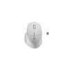 Natec | Mouse | Siskin 2 | Wireless | USB Type-A | White