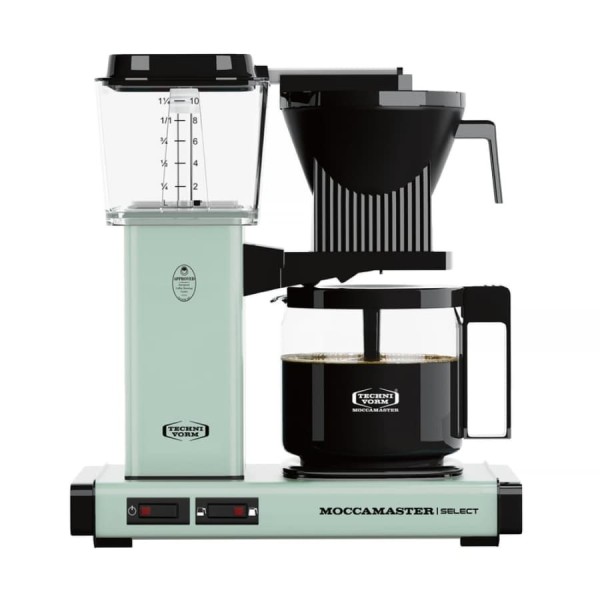 Drip coffee maker MOCCAMASTER KBG Select ...