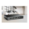 Switch|TP-LINK|TL-SF1006P|Desktop/pedestal|6x10Base-T / 100Base-TX|PoE+ ports 4|TL-SF1006P