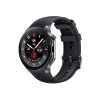 OnePlus Watch 2 3.63 cm (1.43") AMOLED Digital 466 x 466 pixels Touchscreen Black Wi-Fi GPS (satellite)