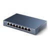 TP-Link 8-Port 10/100/1000Mbps Desktop Network Switch