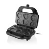 ETA | Sandwich Maker | Sorento Plus ETA515190000 | 900 W | Number of plates 6 | Number of pastry 2 | Black