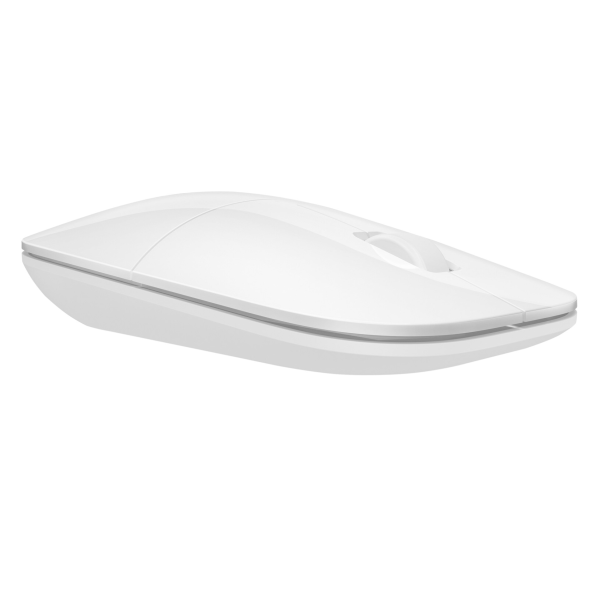 HP Z3700 White Wireless Mouse