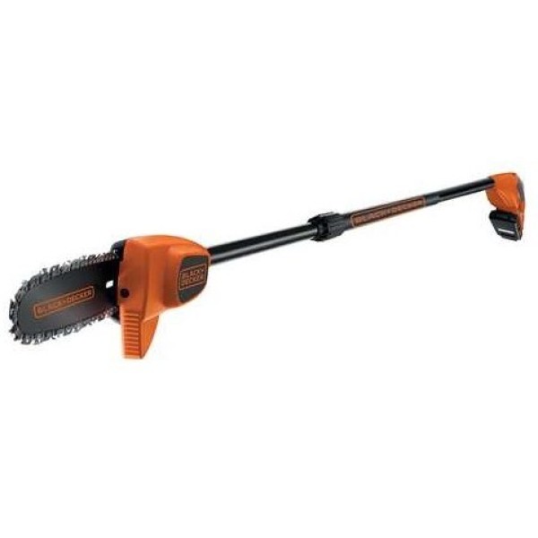 Battery Pole Saw 18V 20cm Black ...